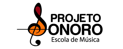 logotipo Projeto Sonoro